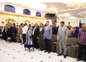 برعاية الرئيس الزُبيدي.. الأمانة العامة تنظم حفلاً فنياً وتكريماً لأبطال مهرجان عدن الرياضي الثالث