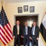وزير المالية يبحث مع المبعوث الأمريكي المستجدات الاقتصادية وجهود التعامل مع الاعتداءات الحوثية