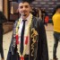 تهنئة للطالب حسين محمد صالح الشنبكي بمناسبة التخرج من الجامعة