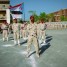 تخرج دفعة جديدة من القوات البرية الجنوبية في العاصمة عدن