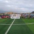 في ختام فعاليات البطولة المدرسية بثانوية حذيفة بن اليمان بشقرة سنة ثانية بطل لكرة القدم