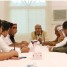 الكثيري يلتقي عددا من أعضاء الجمعية الوطنية في وادي حضرموت
