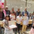 مدرسة نعوم يهر تنظم حفل تكريمي للطالبة شمعة السعدي وأوائل الطلاب المتفوقين بالمدرسة.