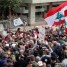لبنان: مواجهات بين القوى الامنية والمتظاهرين امام السرايا الحكومي ومداخل مجلس النواب