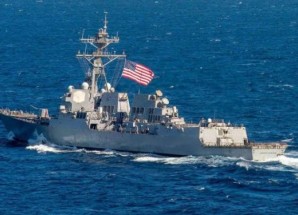 البحرية الأميركية تكشف عن إحباط “عملية كبرى” لتهريب أسلحة إلى اليمن
