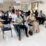 طلابية منسقية جامعة عدن تنفذ ورشة لتقييم برنامج السنة التحضيرية