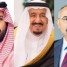 الرئيس الزُبيدي يهنئ خادم الحرمين الشريفين وولي عهده باليوم الوطني الـ93 للمملكة العربية السعودية