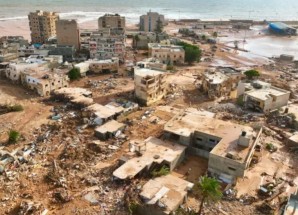 مسؤول ليبي: ارتفاع عدد ضحايا الإعصار “دانيال” إلى 3753 قتيلاً في درنة.