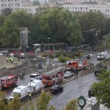 صور للسيارة التي استقلها منفذا عملية الهجوم في أنقرة والسلطات تكشف بعض التفاصيل