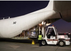 الإمارات…المدينة العالمية للخدمات الإنسانية في دبي تواصل عمليات جسر الإغاثة الجوي إلى غزة