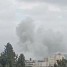 “استهدف إحدى الشخصيات”… قصف إسرائيلي عنيف على دمشق
